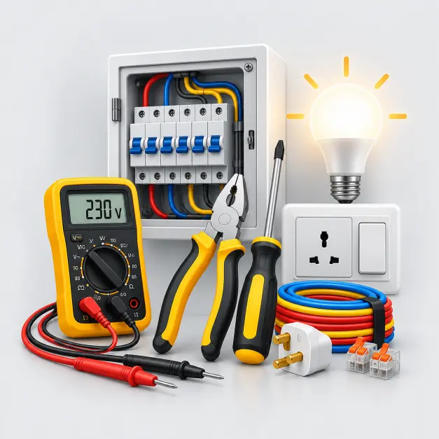 Electrical Work