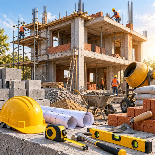 Construction