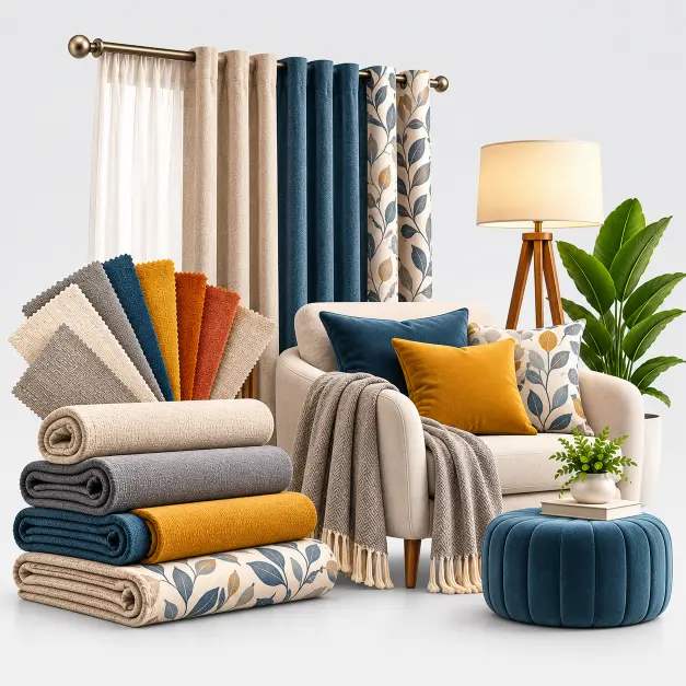 Fabrics & Furnishing
