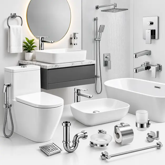 Sanitary & Bathware 