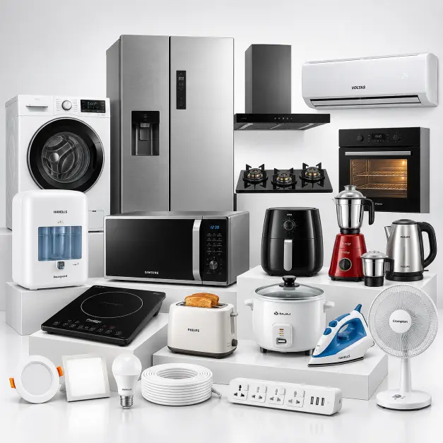 Appliances & Others