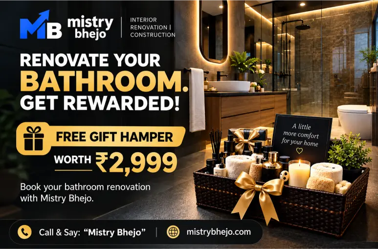 RENOVATE YOUR BATHROOM