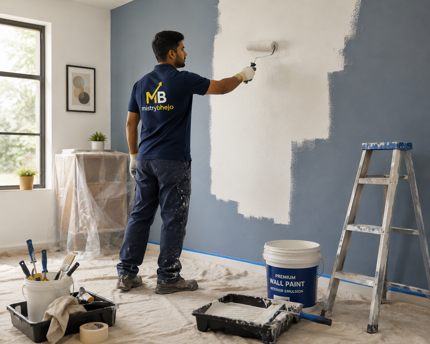 DUCO PAINT