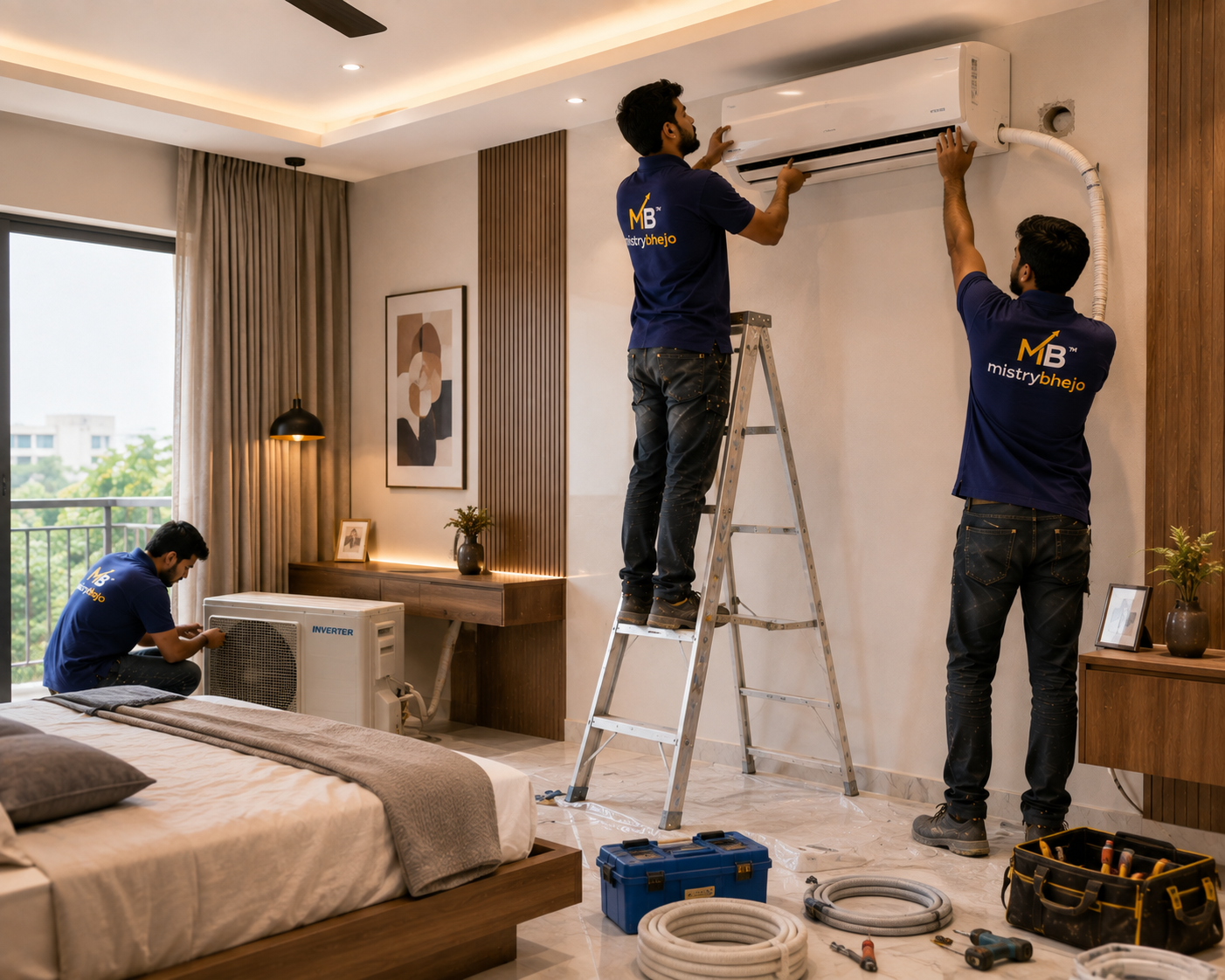 AC Installation, Repair & Maintenance