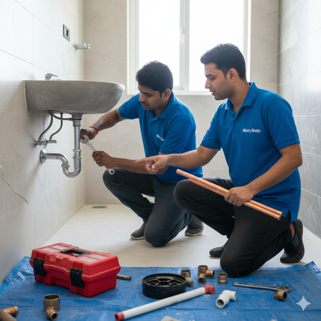 INSTALLATION & SERVICE