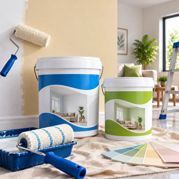 Distemper Paints