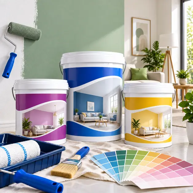 Emulsion Paints