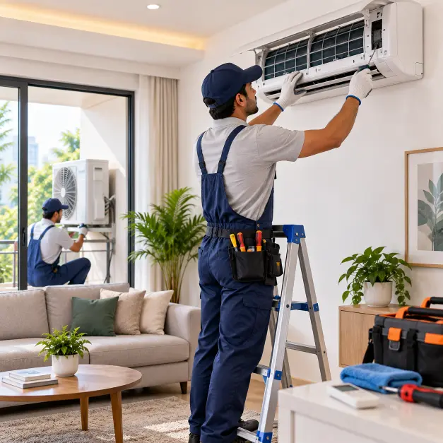 AC Installation, Repair & Maintenance