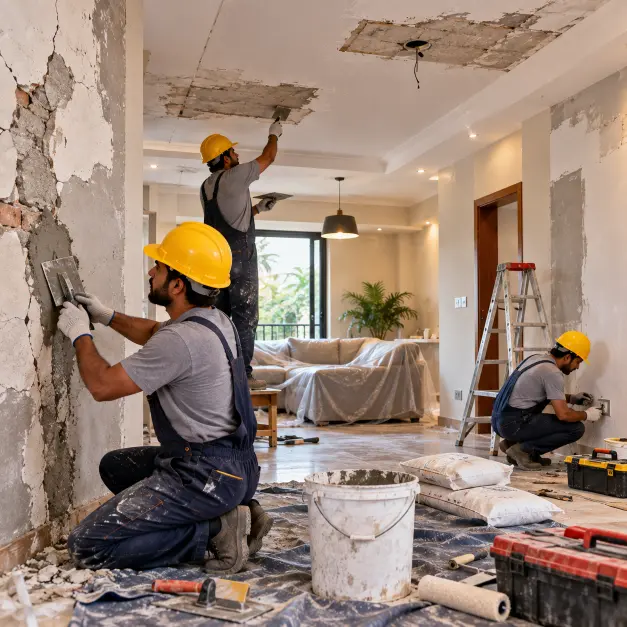 REPAIRS