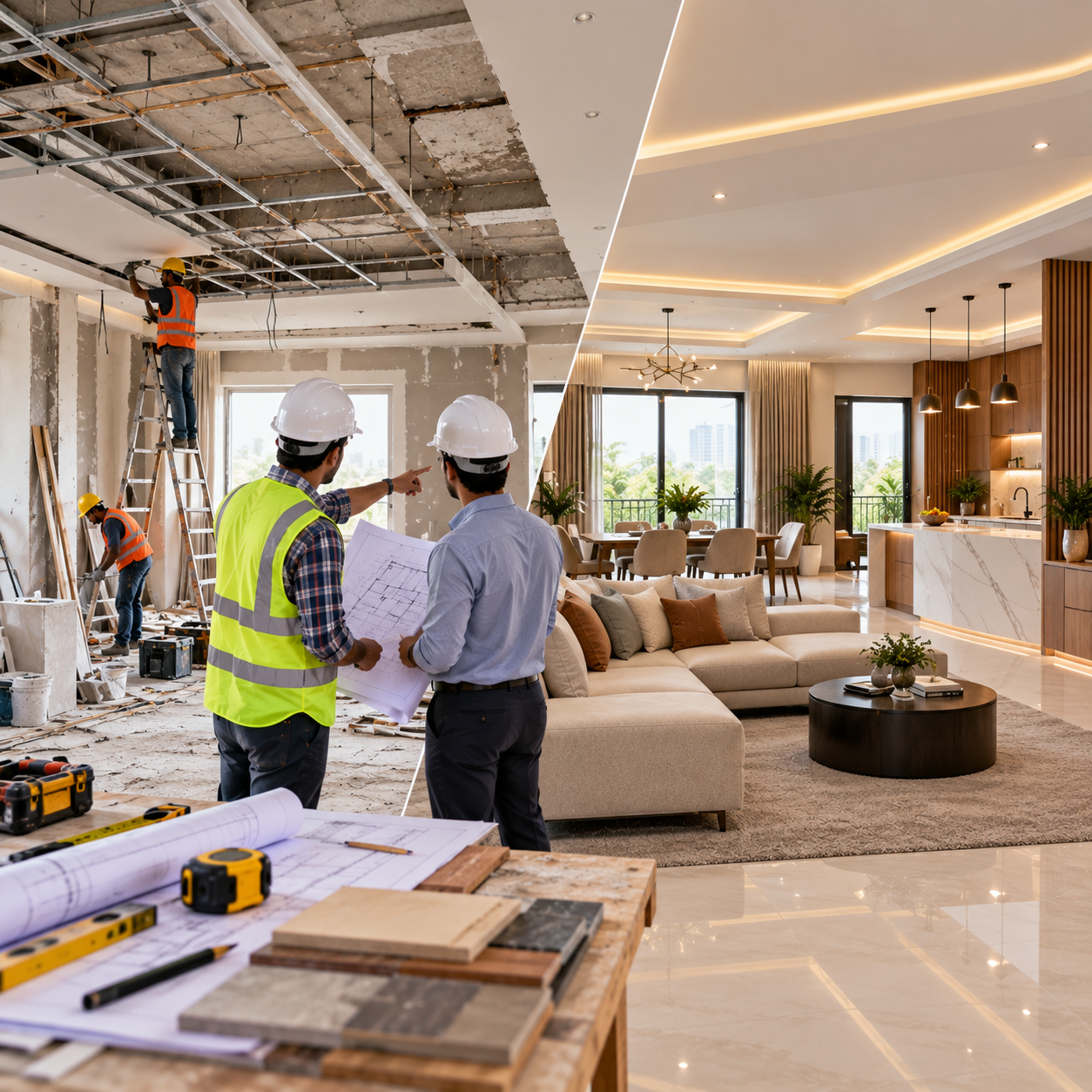 TURNKEY PROJECTS