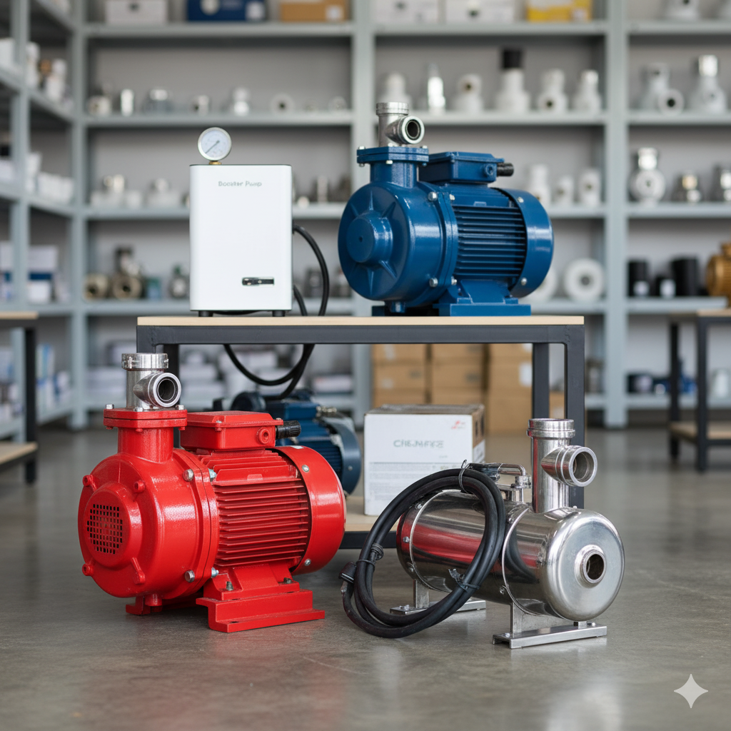 Booster Pumps