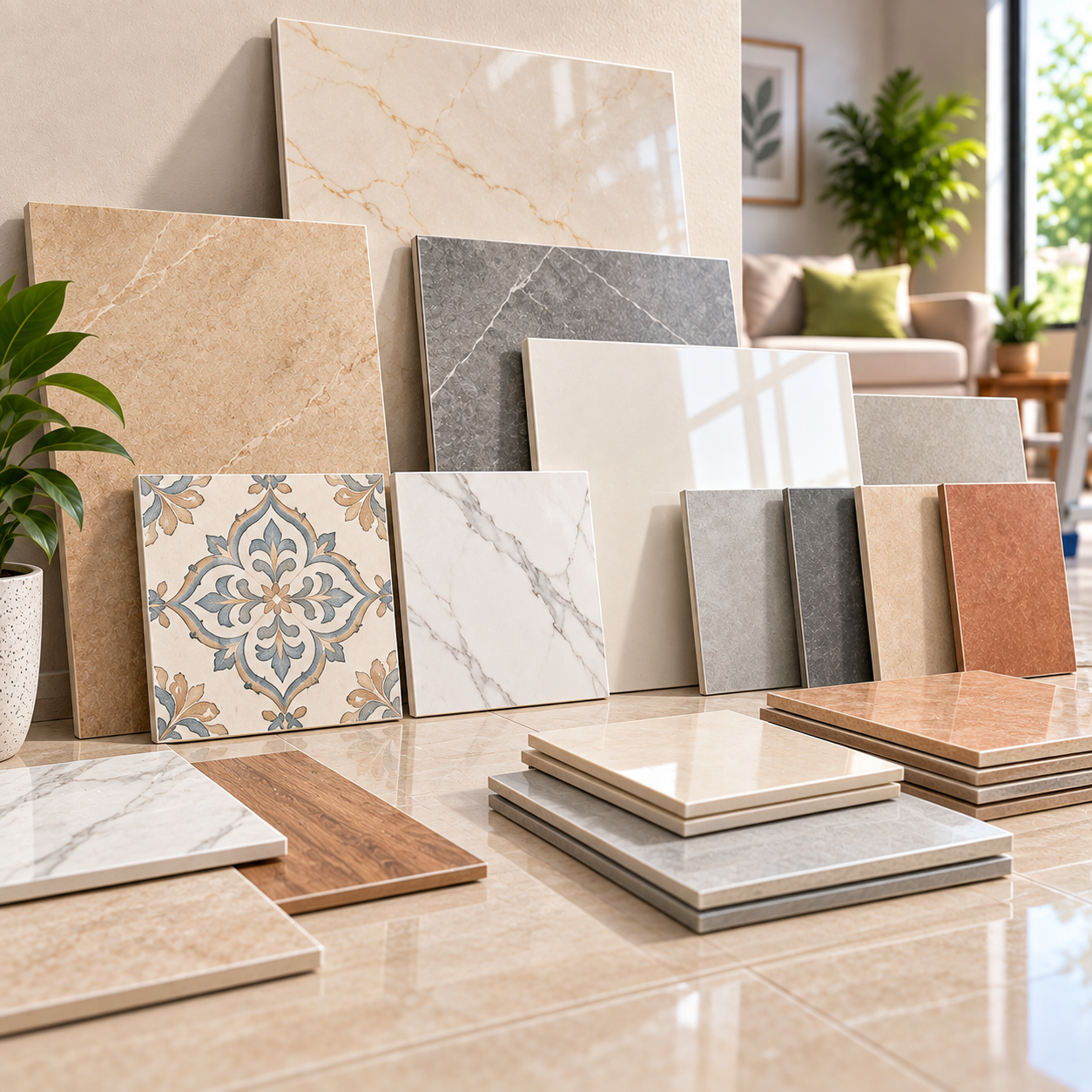 Ceramic Tiles