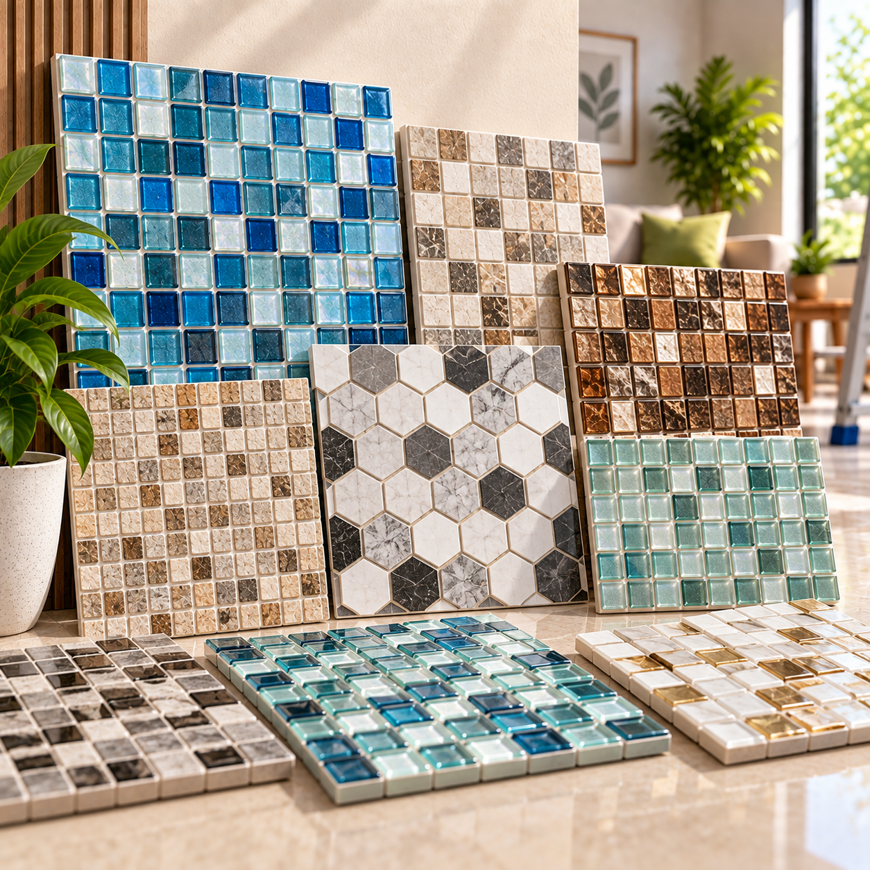Mosaic Tiles