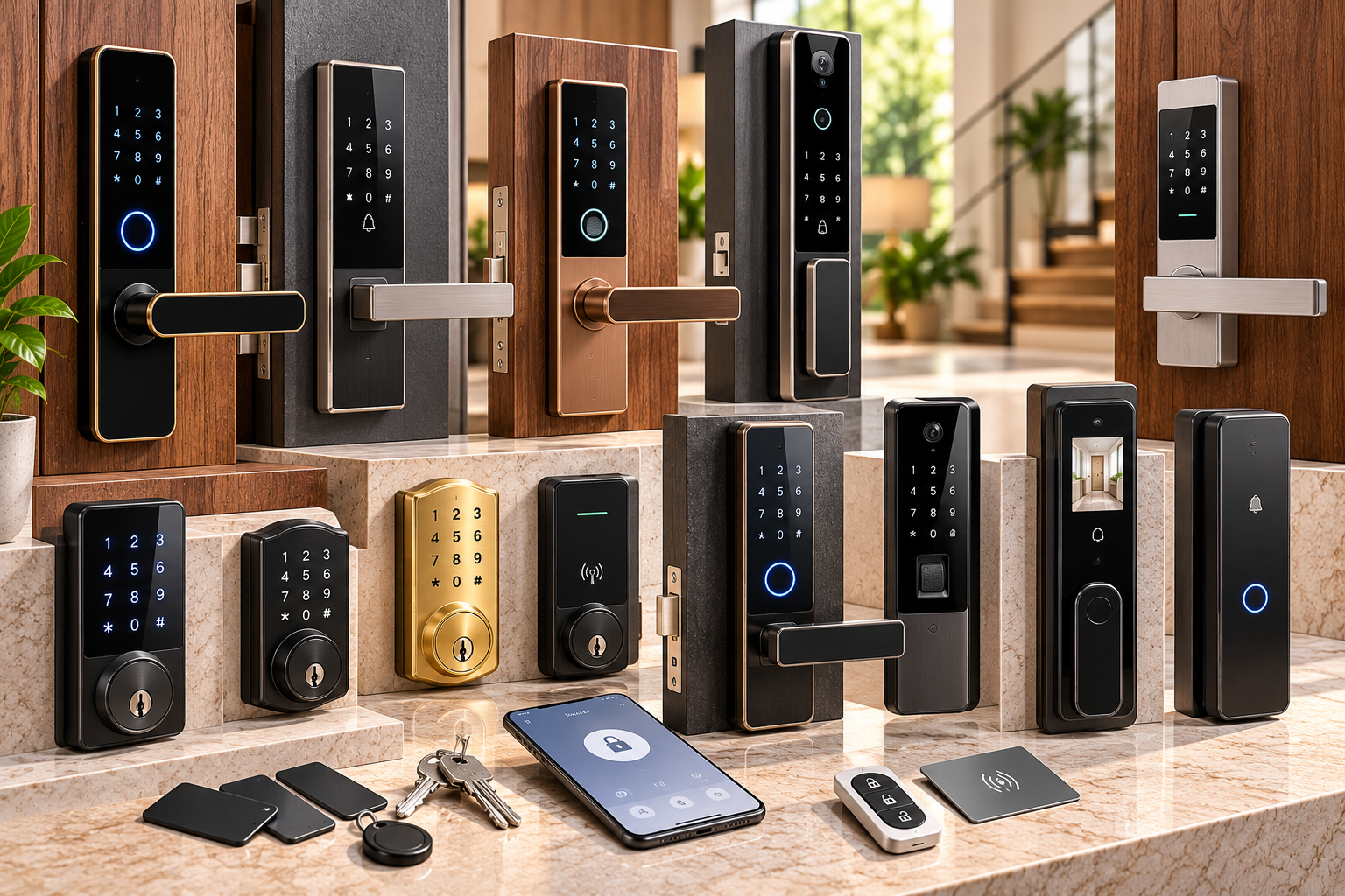 Smart Locks
