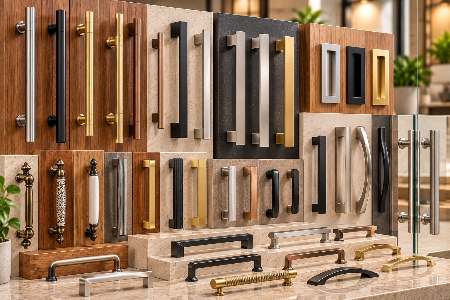 Pull Handles