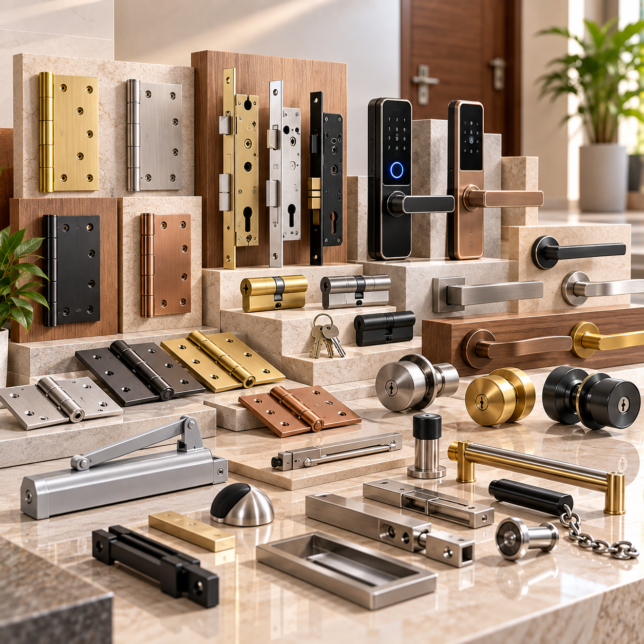 Knob Handles