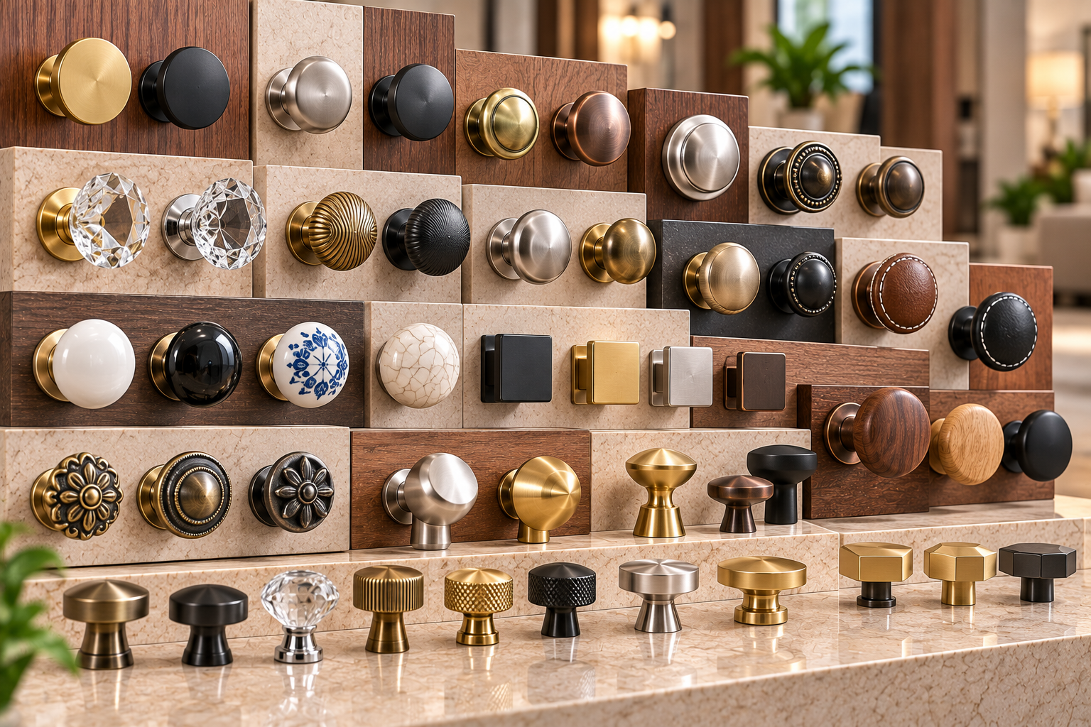 Knob Handles