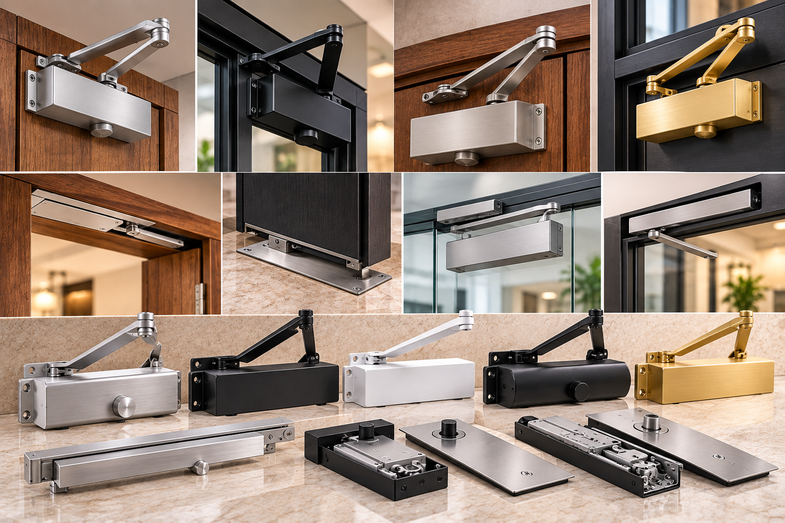 Door Closers