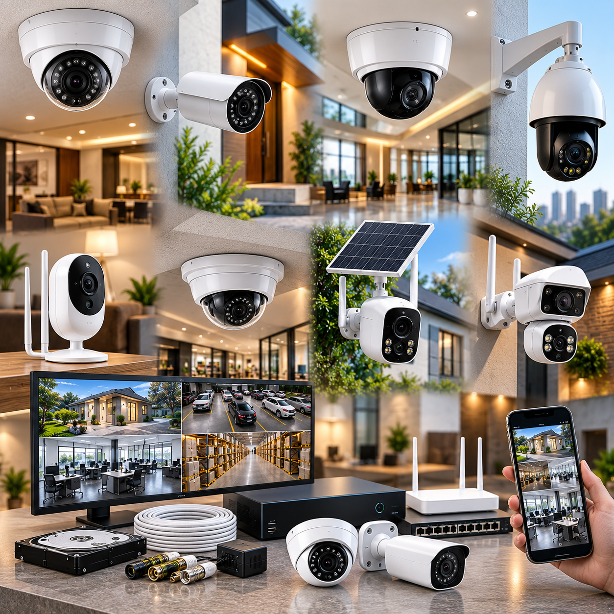 PTZ Cameras
