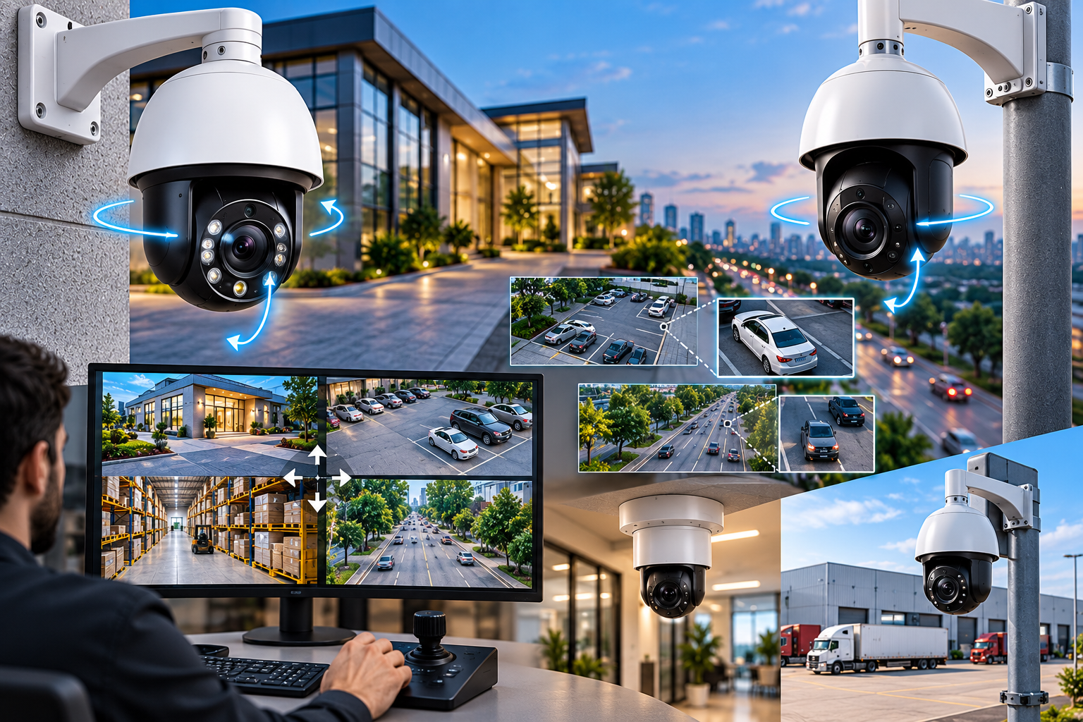 PTZ Cameras — thumbnail 2