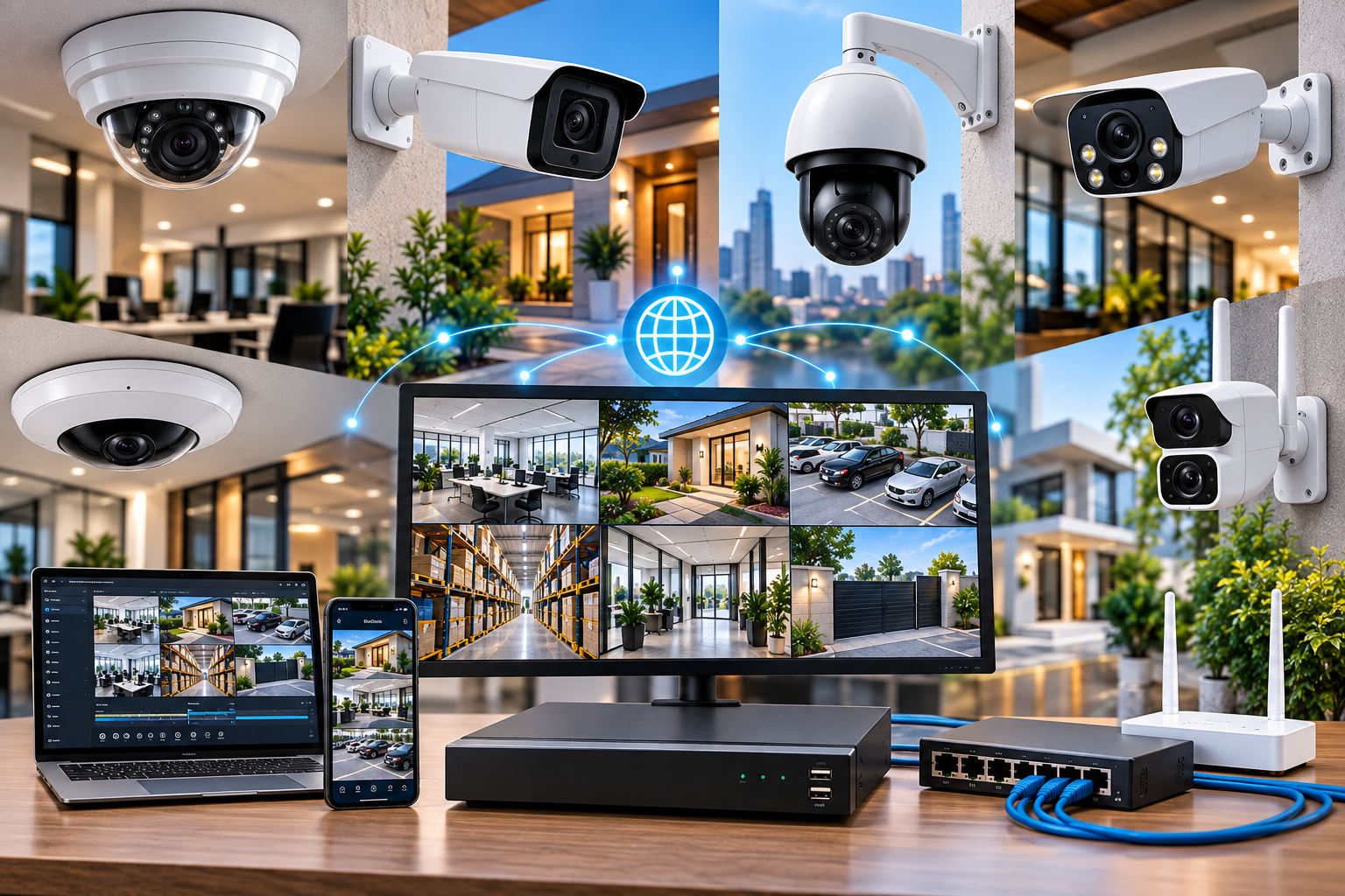 IP CCTV — thumbnail 2