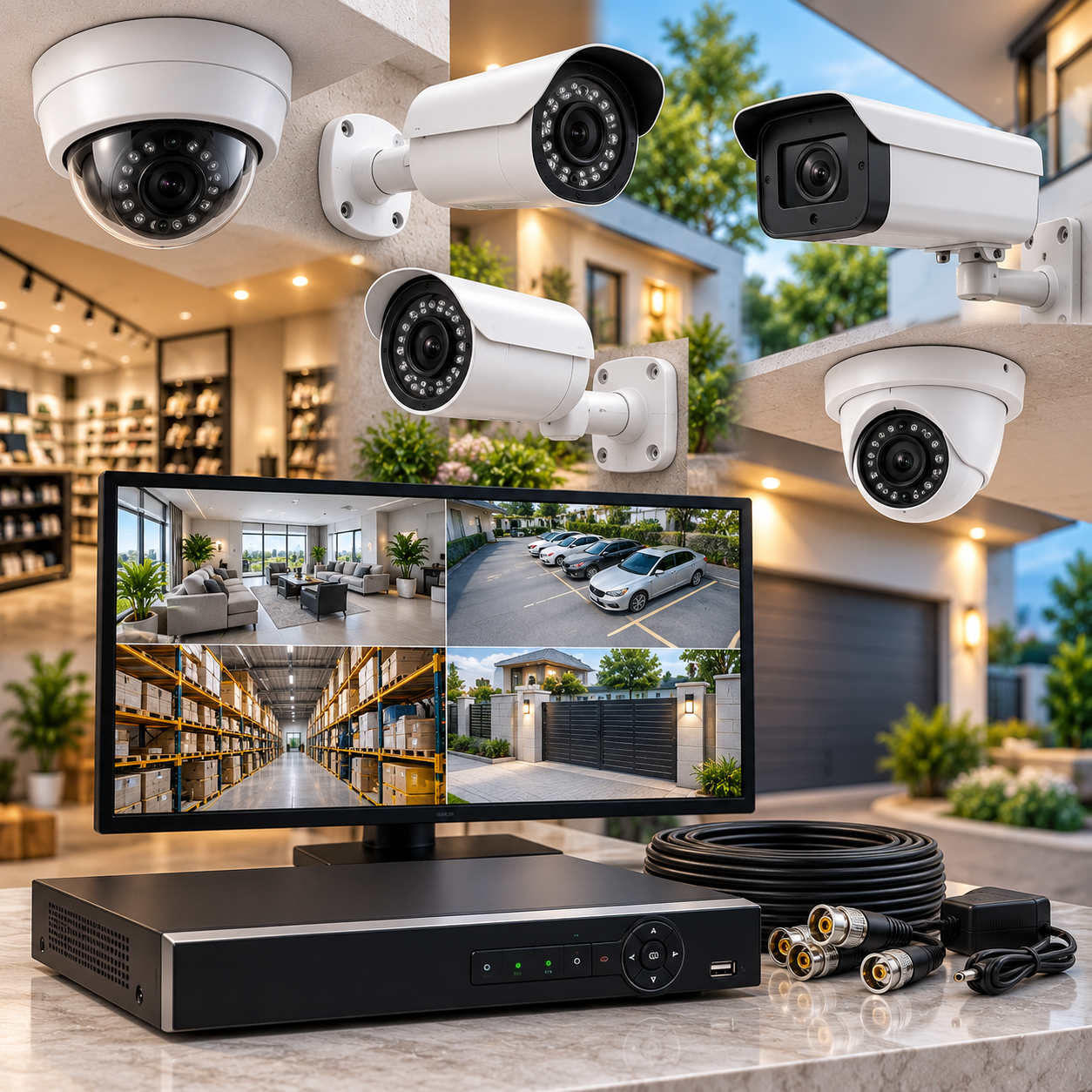 Analog CCTV — thumbnail 2