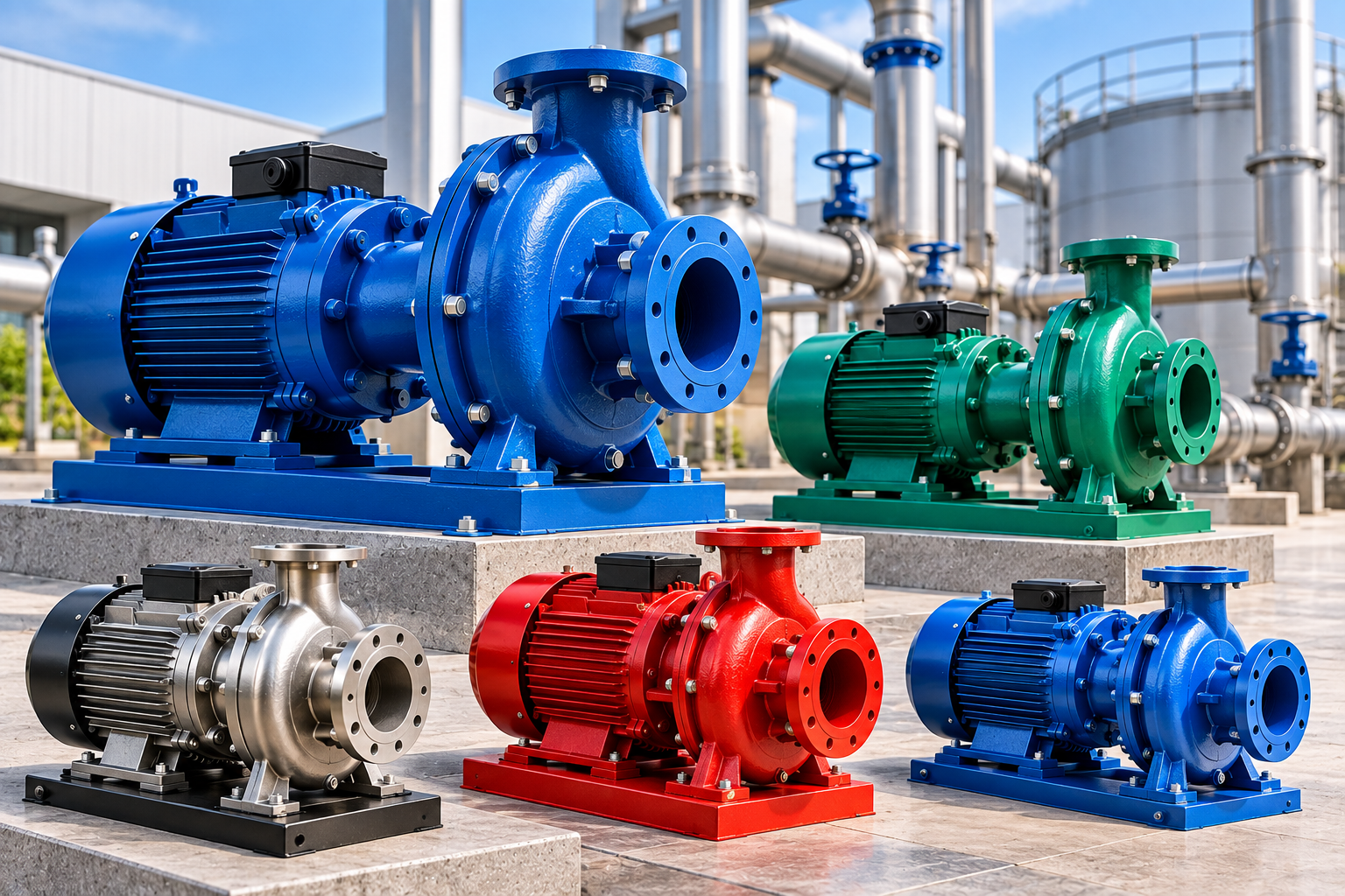 Centrifugal Pumps — thumbnail 2