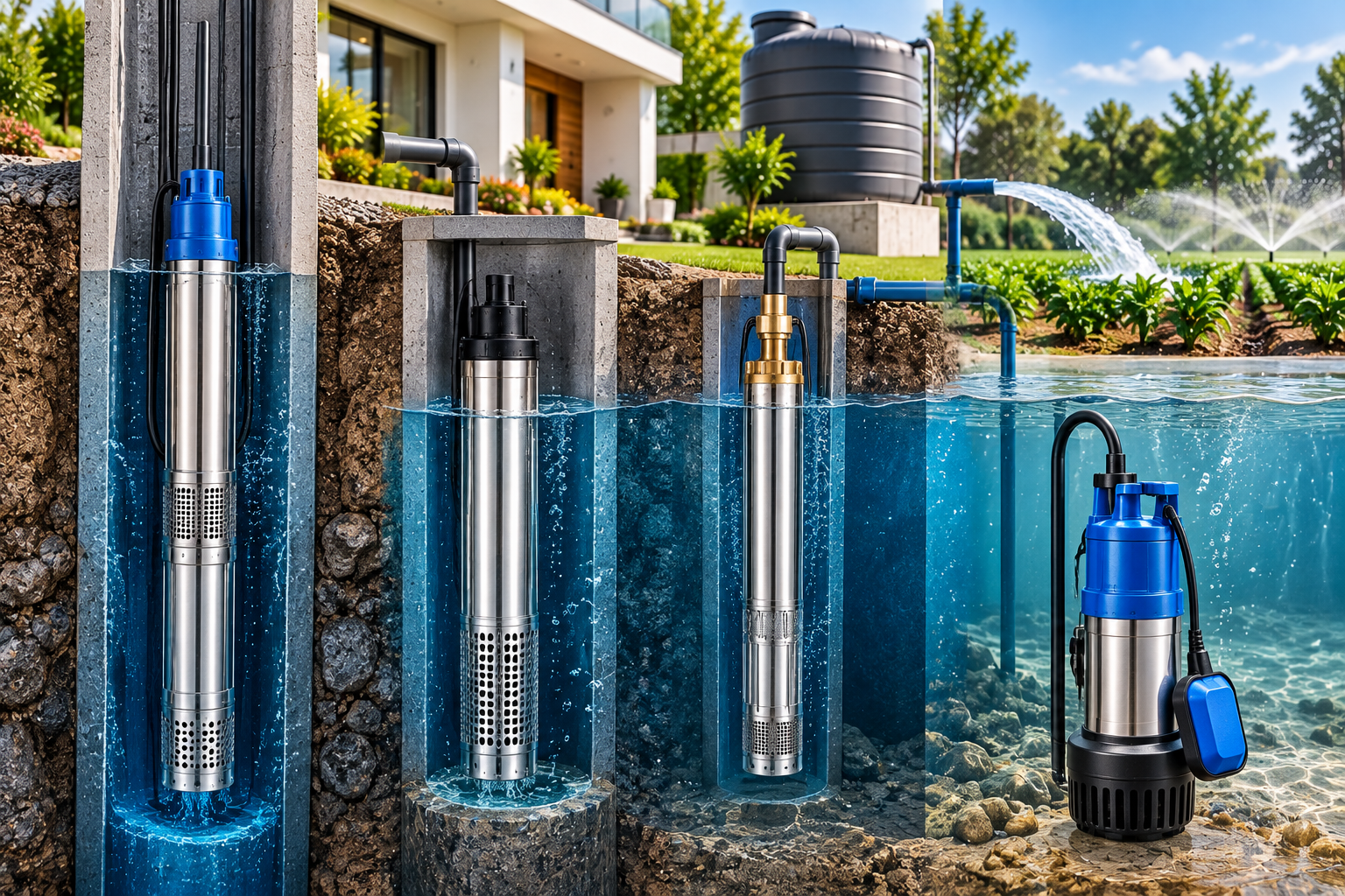 Submersible Pumps — thumbnail 2