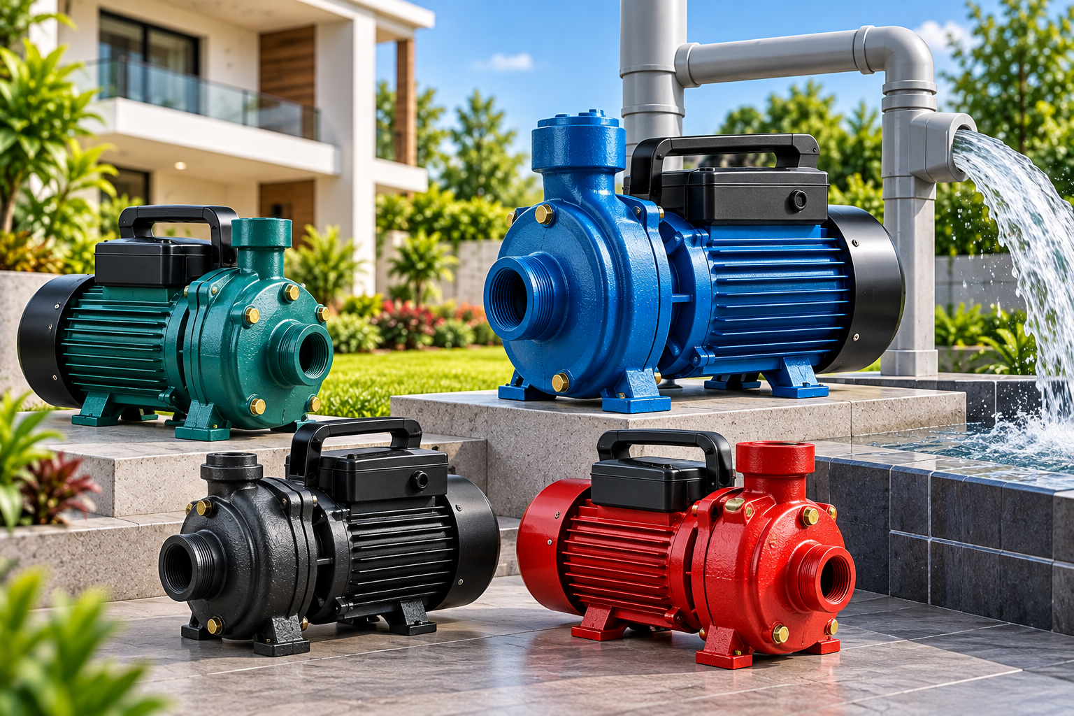 Monoblock Pumps — thumbnail 2