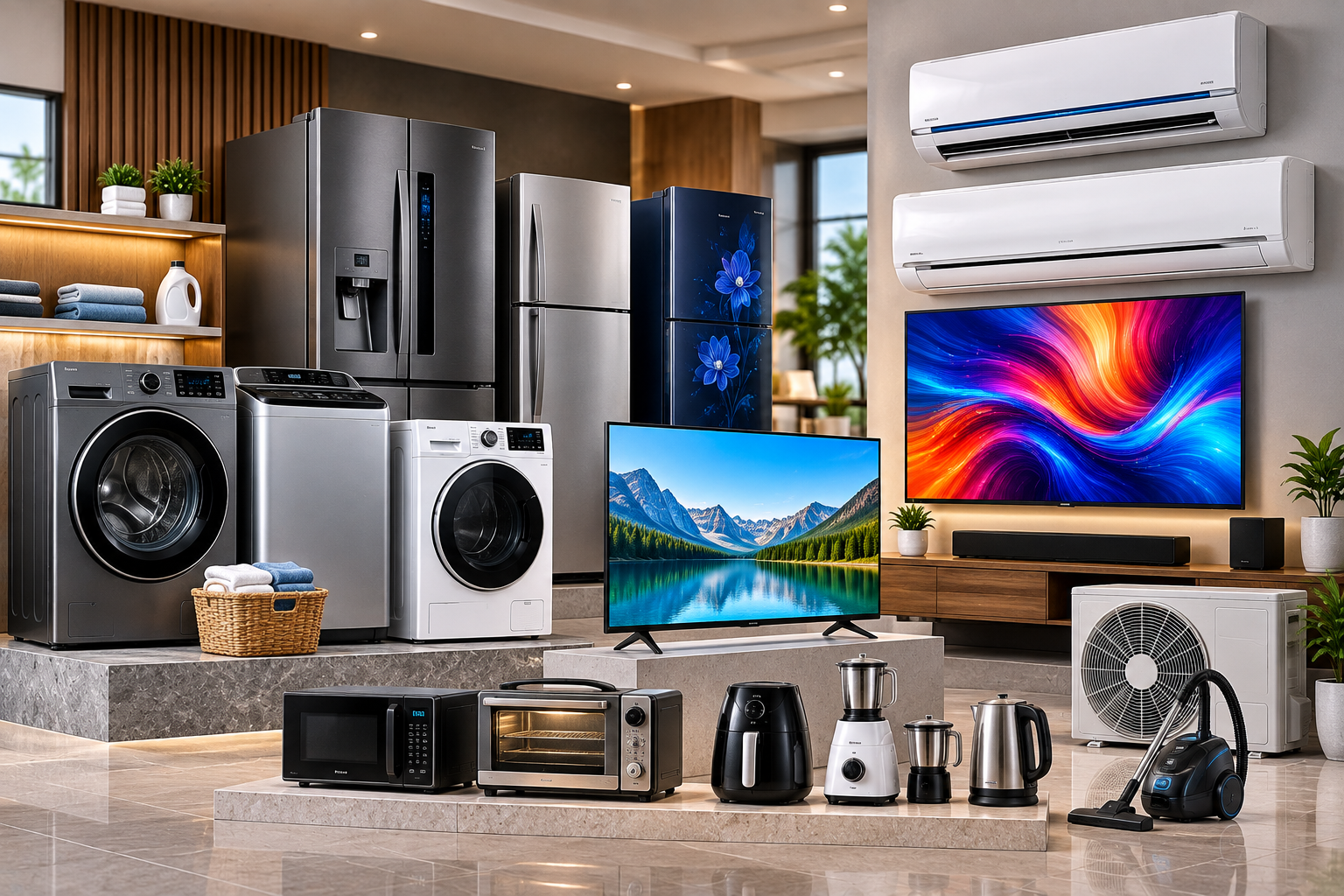 Washing Machines