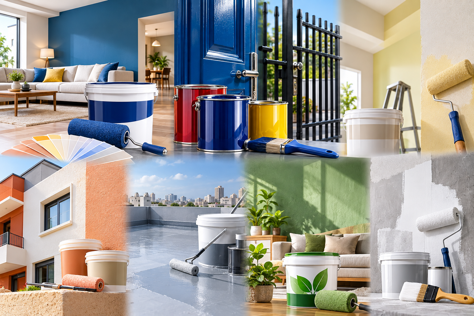 DUCO PAINT