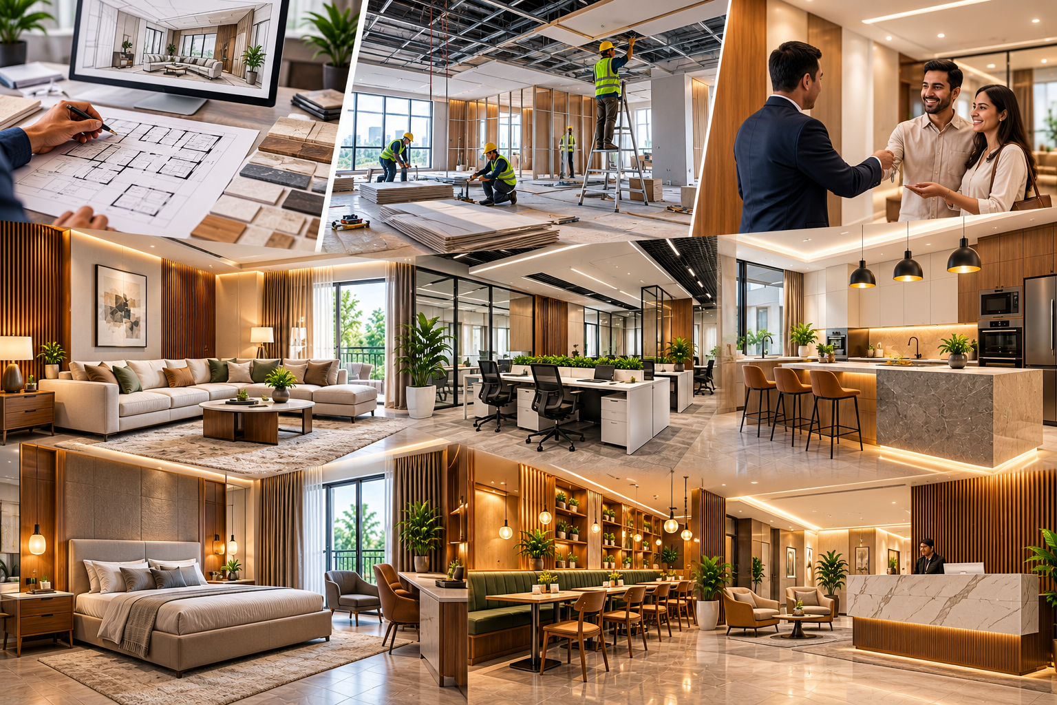 TURNKEY PROJECTS