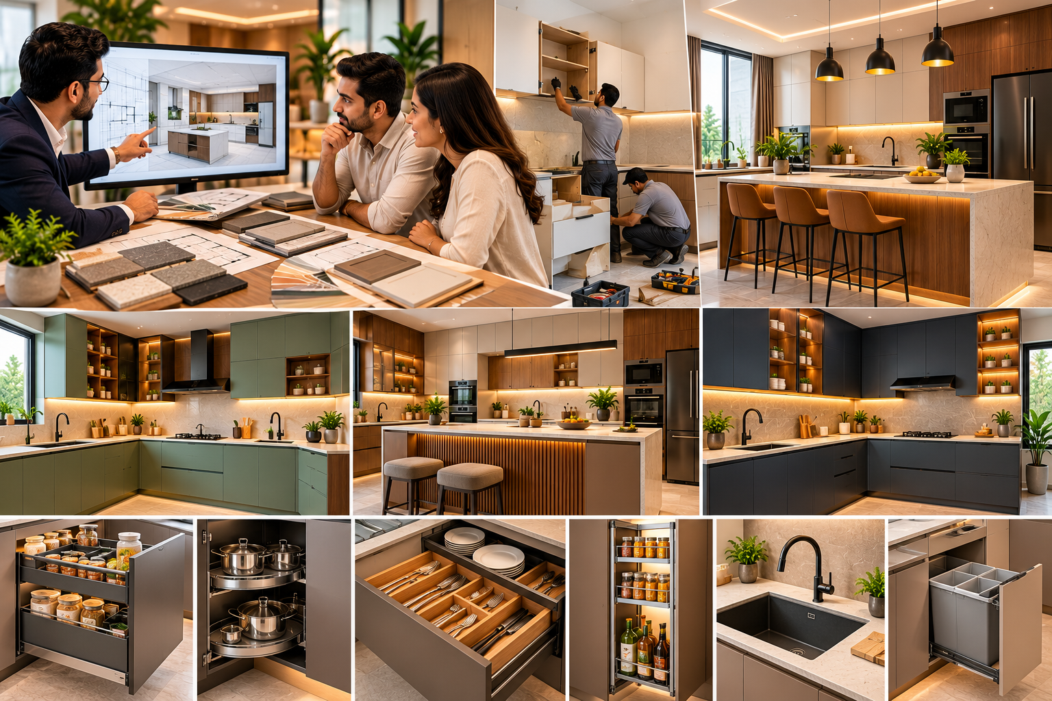 MODULAR KITCHEN