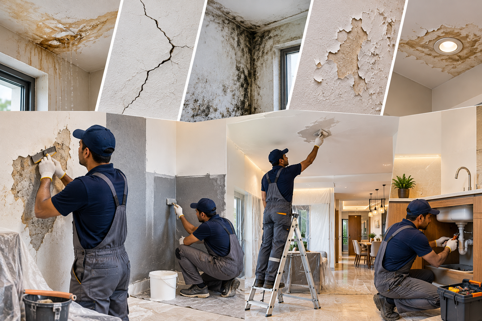 REPAIRS