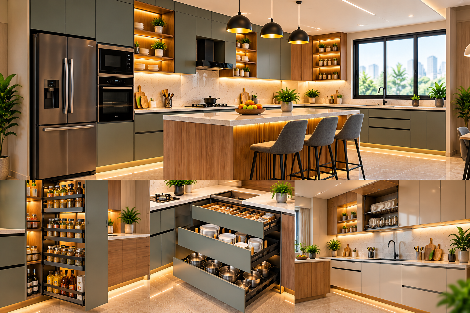 MODULAR KITCHEN